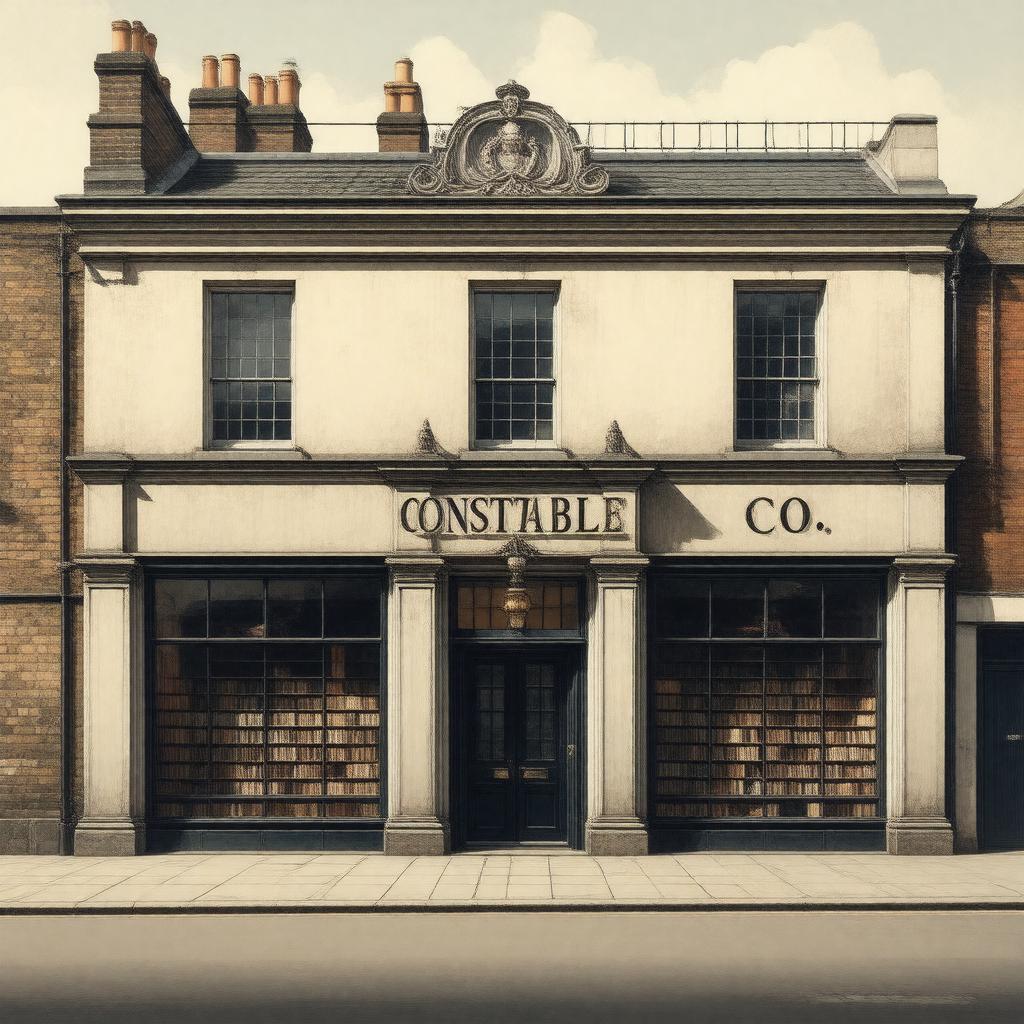 Constable & Co.